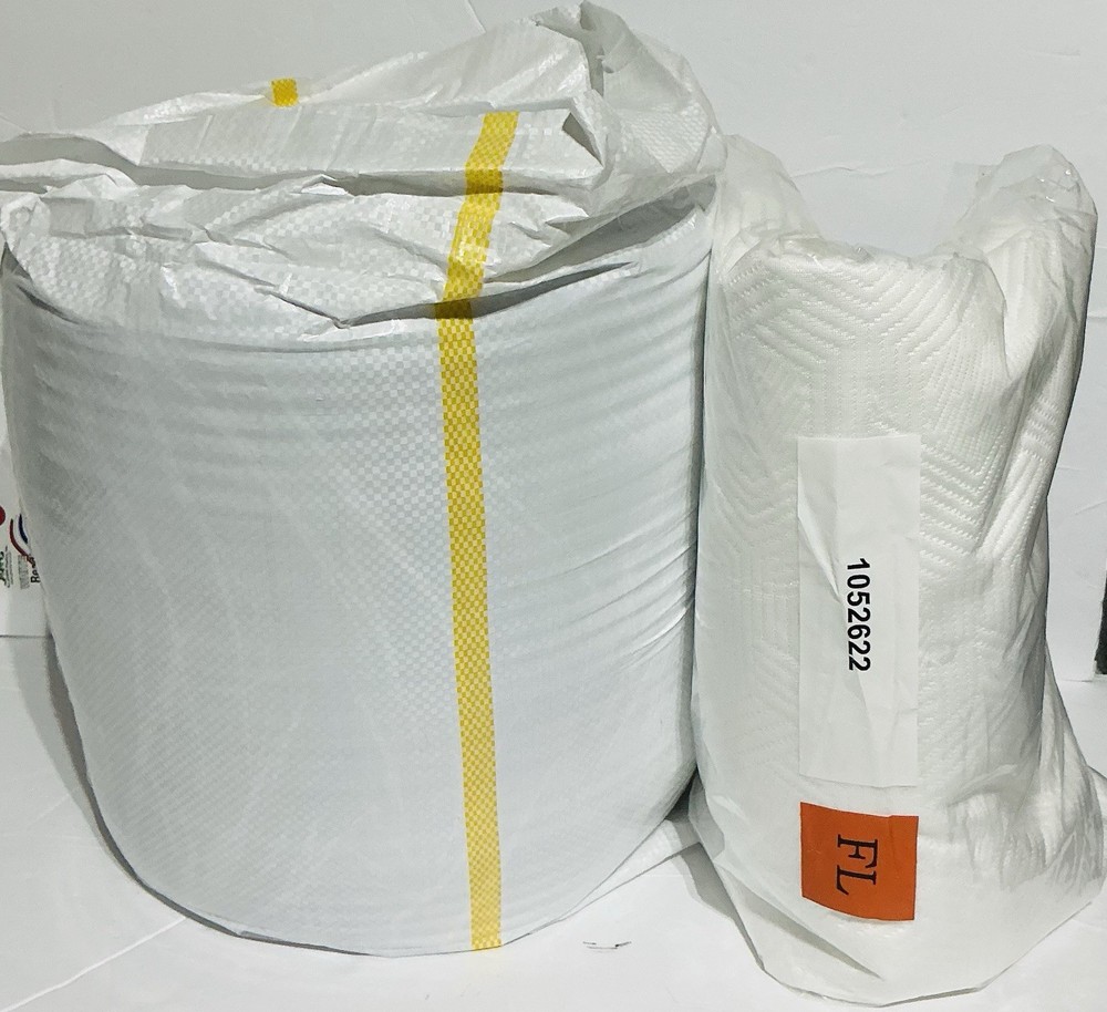 Novaform ComfortGrande 3” Gel Memory Foam Mattress Topper w/Cover