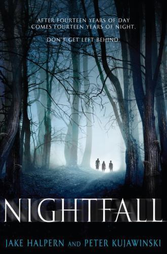 Nightfall by Kujawinski, Peter,Halpern, Jake, Acceptable Book