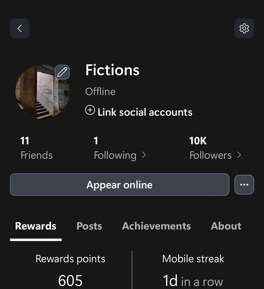 OG Xbox Word Gamertag