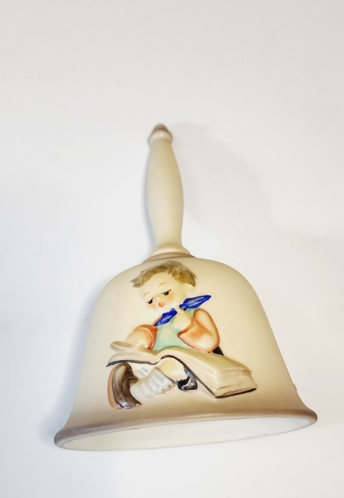 HUMMEL GOEBEL 1980 ANNUAL BELL THOUGHTFUL COLLECTIBLE