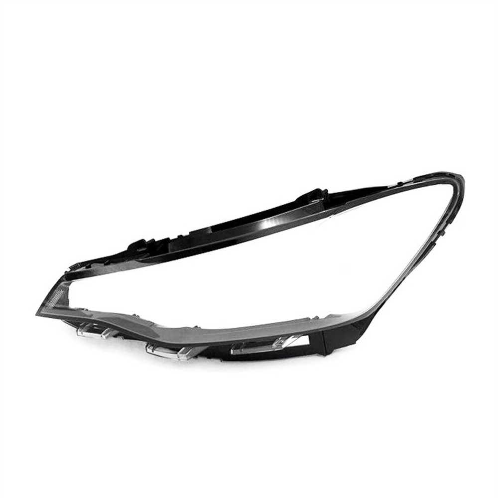 Fit For Chevrolet Cruze 2019-2021 Headlight Headlamp Clear Lens Left Cover 1Pcs