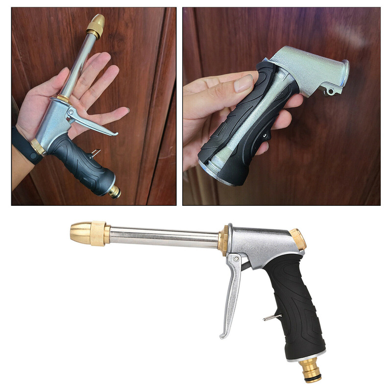 High-Pressure Car Power Washer for Roof and Vehicle Cleaning