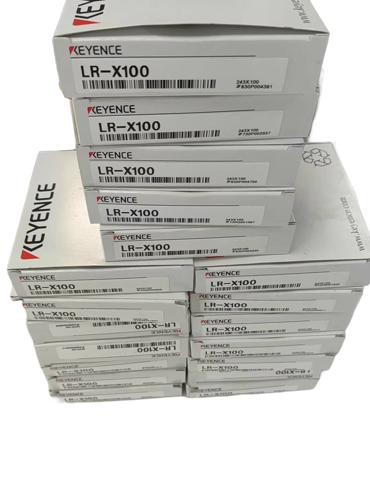 1pcs KEYENCE LR-X100 Laser Sensor
