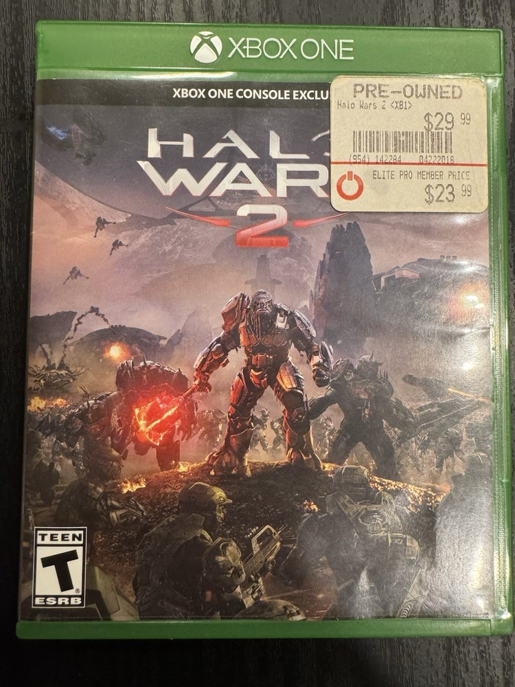 Halo Wars 2 Xbox One