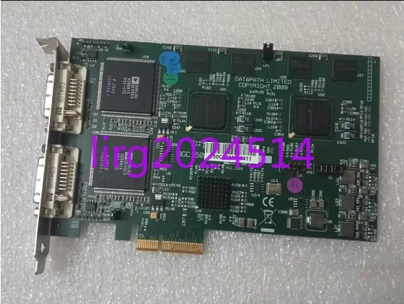 1pc used    Datapath VisionRGB-E2S DGC150C