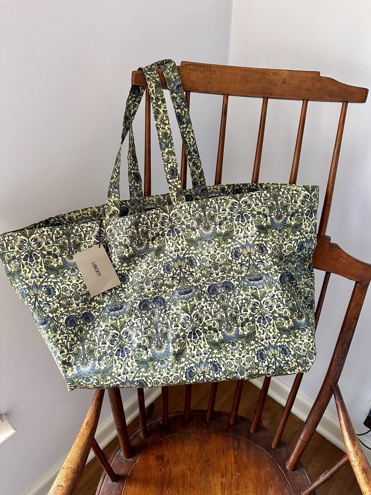 Liberty of London Floral Tote Bag