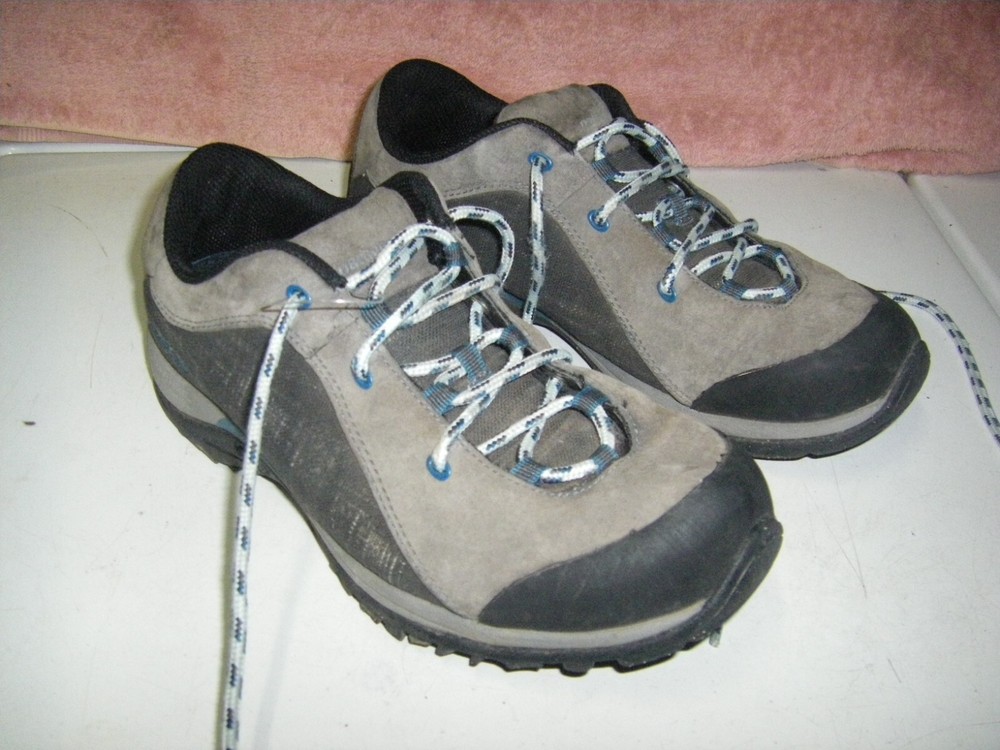 Patagonia Womens Hemp Feather Hiking Sneaker with Vibram Eco Step Sole