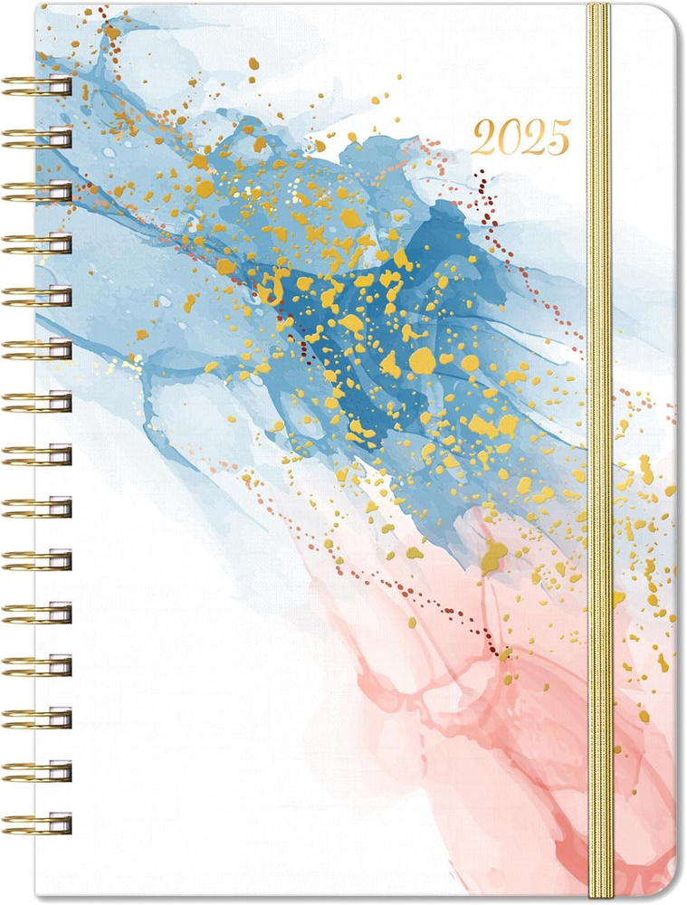 Planner 2025-2025 Planner Weekly and Monthly from January 2025 - December 2025,