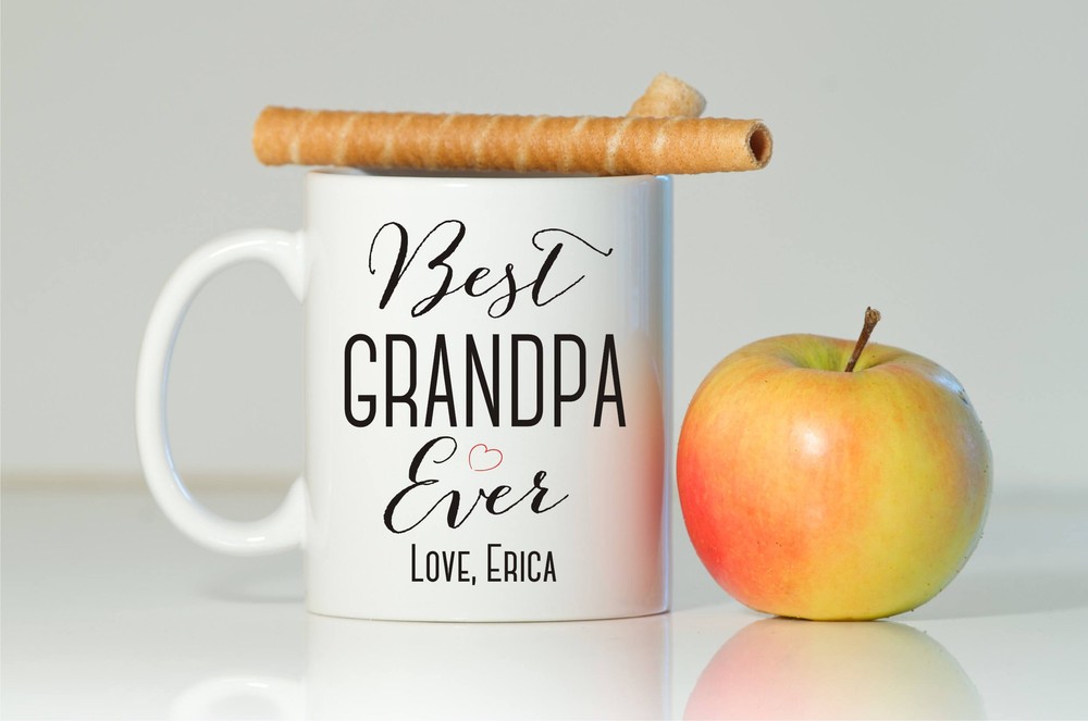 Grandpa Gift Gift For Grandpa Gift For Grandfather Grandpa Mug Grandfather Gift