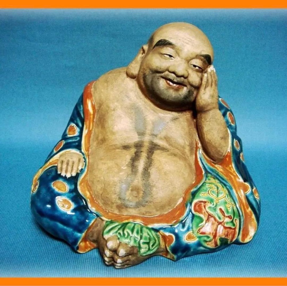 Japanese Kutani Ware 422 