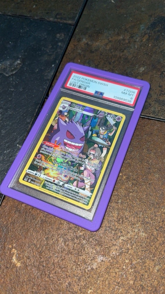 Gengar TG06/TG30 Swsh11: Lost Origin Trainer Gallery Holo