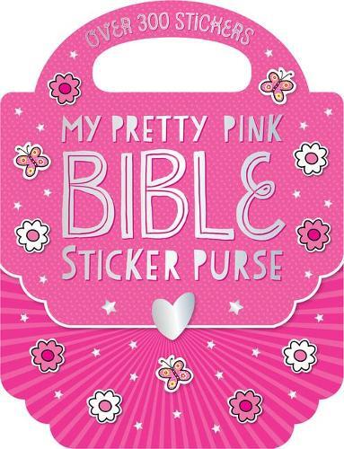 Make Believe Ideas, Ltd. My Pretty Pink Bible Sticker Purse (Paperback)