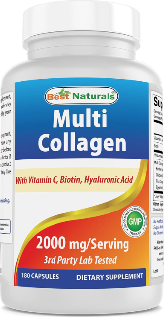 Joint Complex, Type 2 Hydrolyzed Collagen Plus Joint & Cartilage