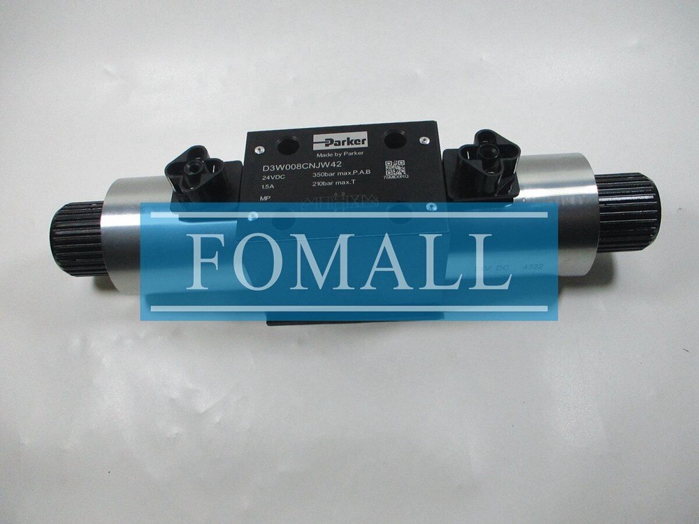 1Pc New For Parker D3W008CNJW42 hydraulic solenoid valve