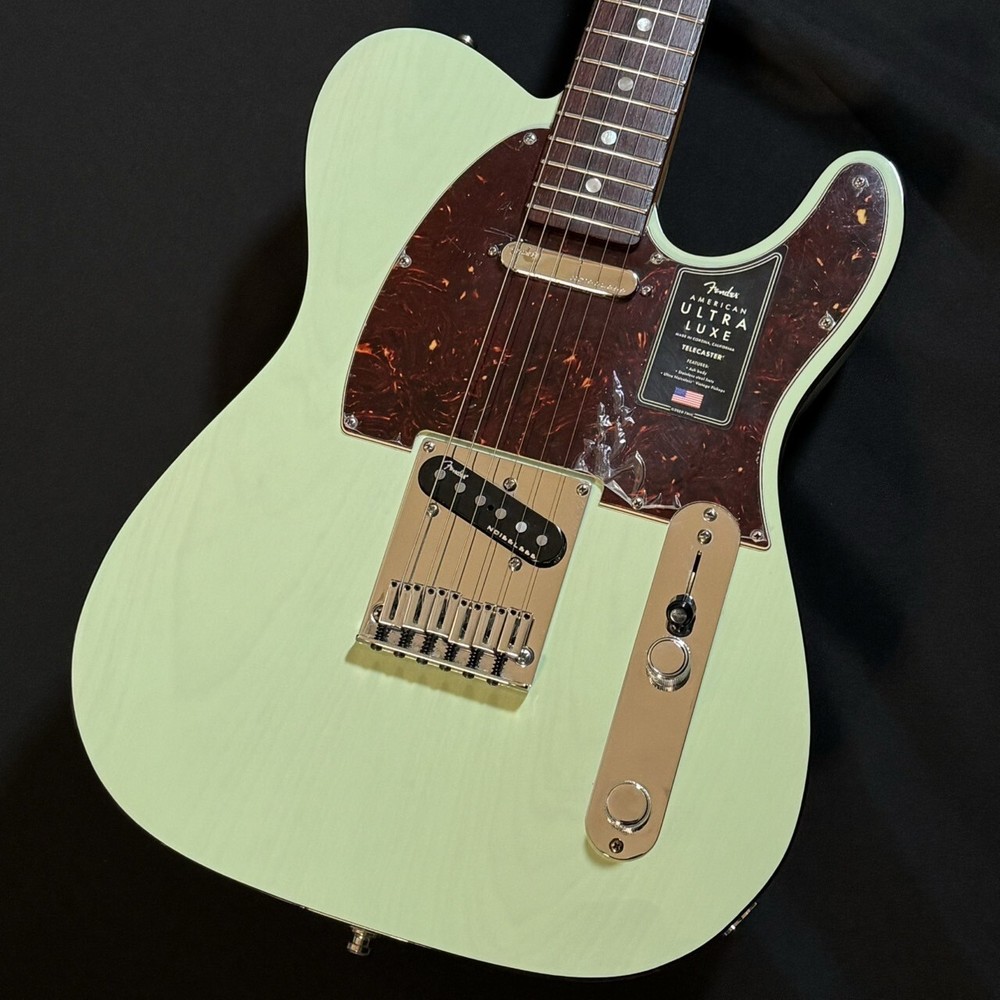 Fender ULTRA LUXE TELE electric guitar