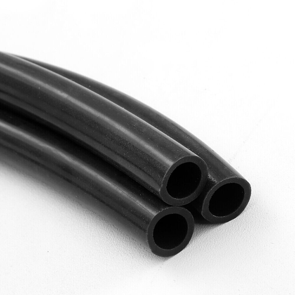 12-25mm Nitrile Rubber Fuel Hose Tube for Petrol Oil Line ID 2-6  