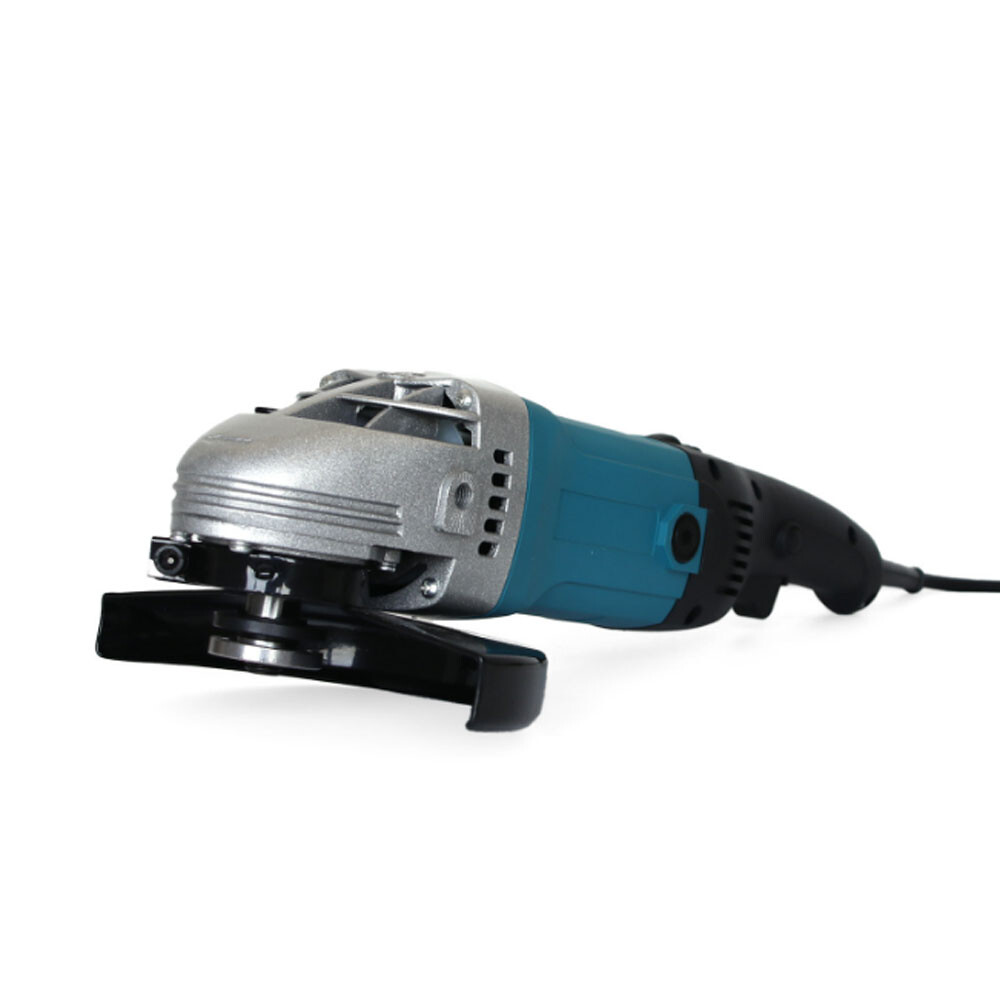 Angle Grinder 180mm 2600W 9500r /min Electric Grinding Sander Corded Power