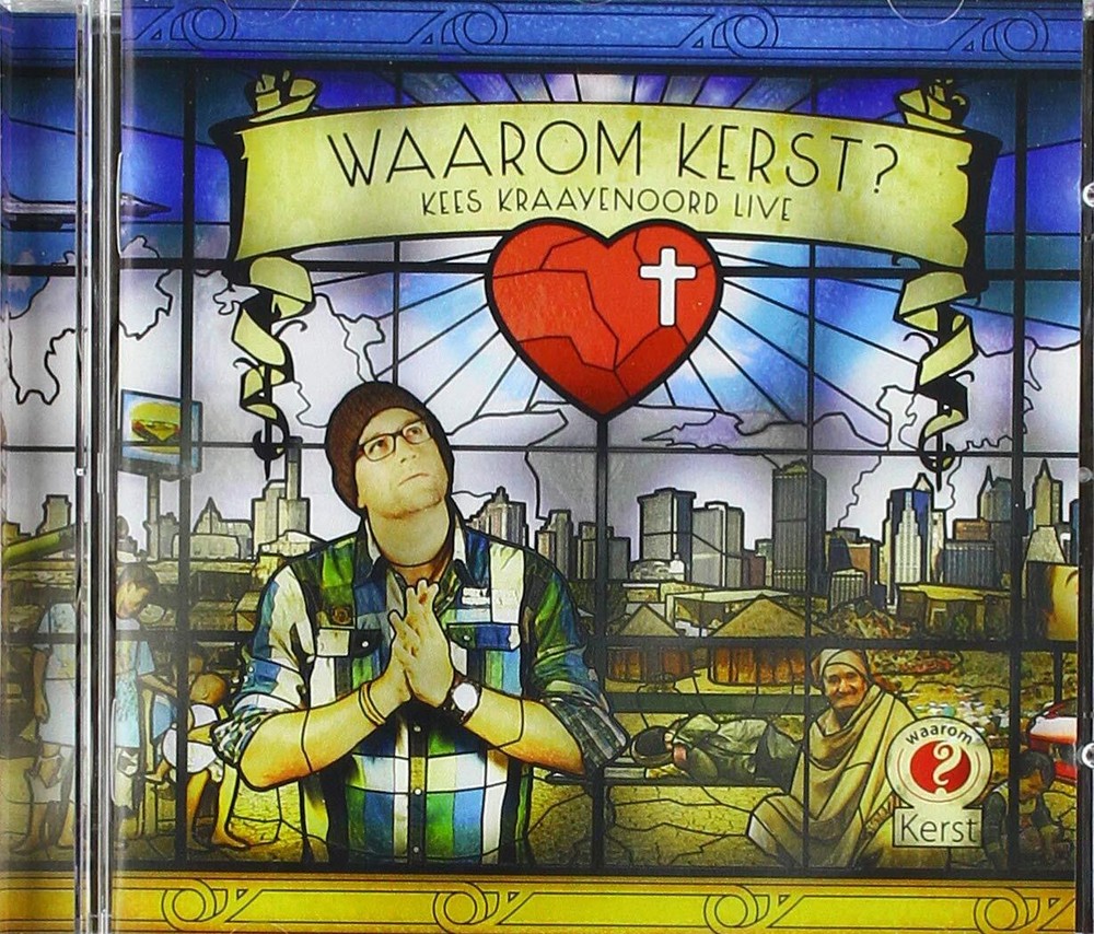 Kraayenoord, Kees Kerst Live (CD)