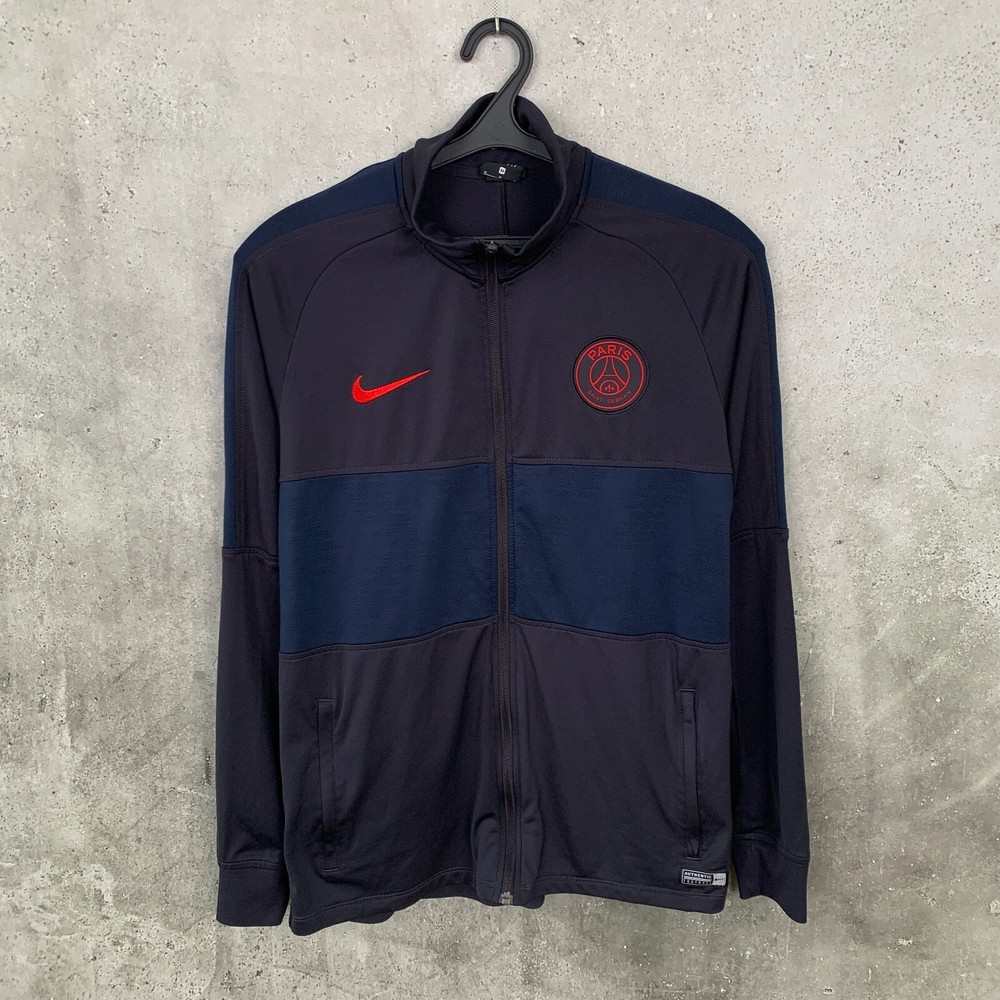 PSG 2019-20 Nike Training Jersey Football Shirt Size M  