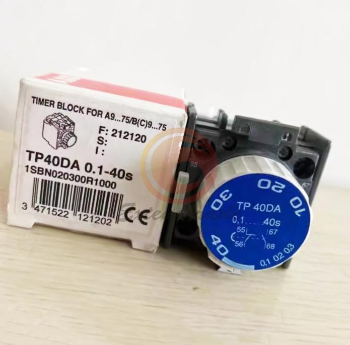 1PC New ABB TP40DA 0.1-40S 1SBN020300R1000 Airbag timer