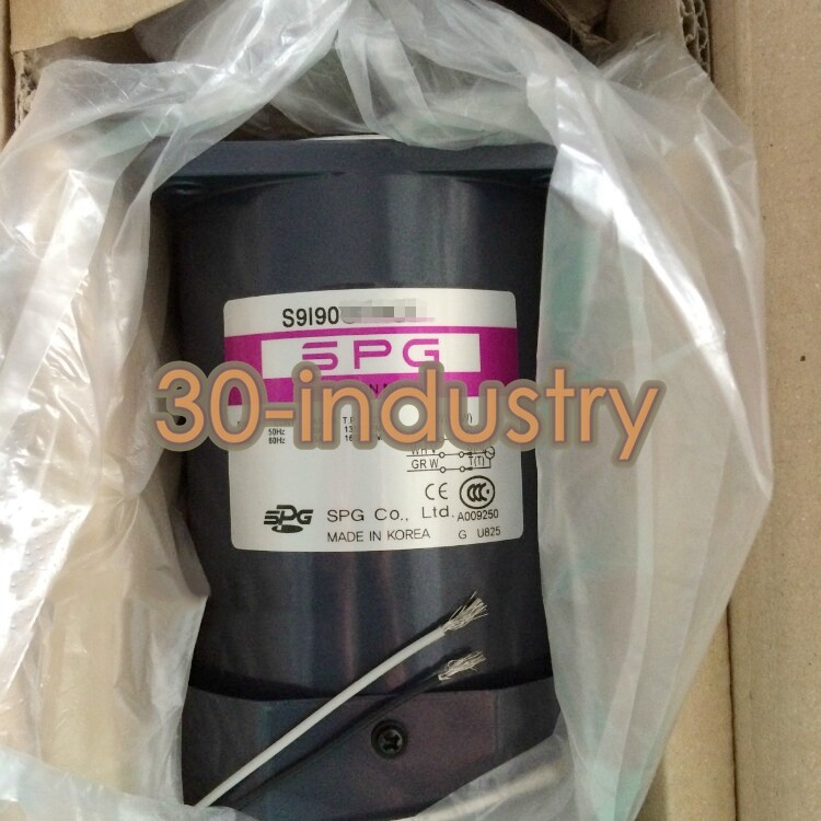1PCS New For S9I90GXL-V12CE Speed Control Motor