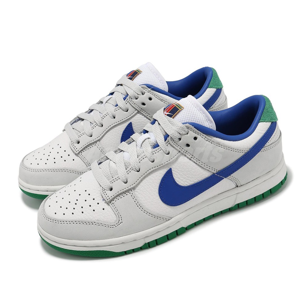 Nike Wmns Dunk Low PRM Tennis Classic Women Unisex Casual Shoes FB7910-100