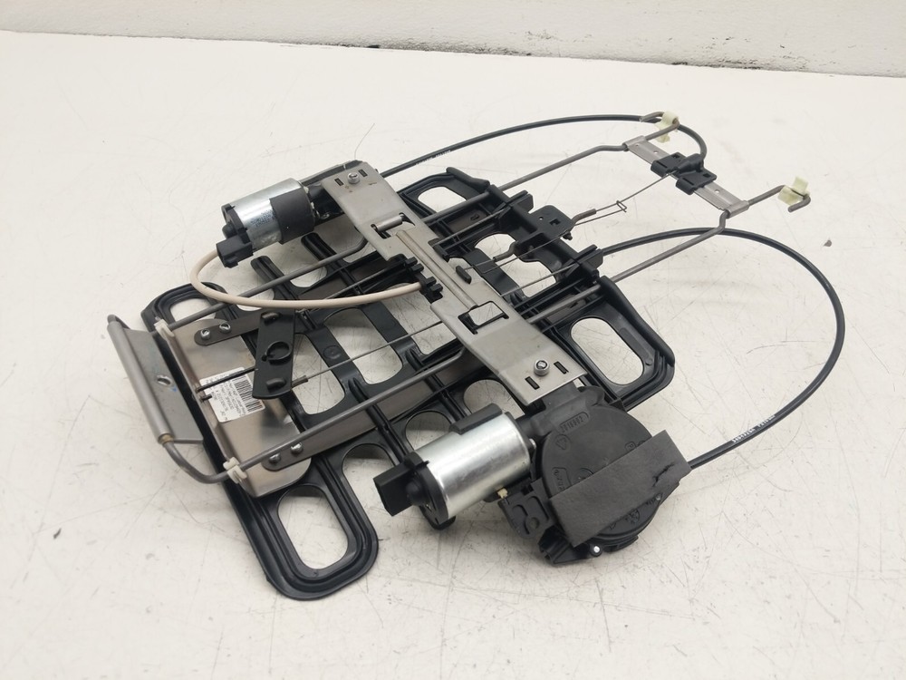 2012-2016 Tesla Model S Front Seat Frame with Lumbar Motor OEM Left or Right