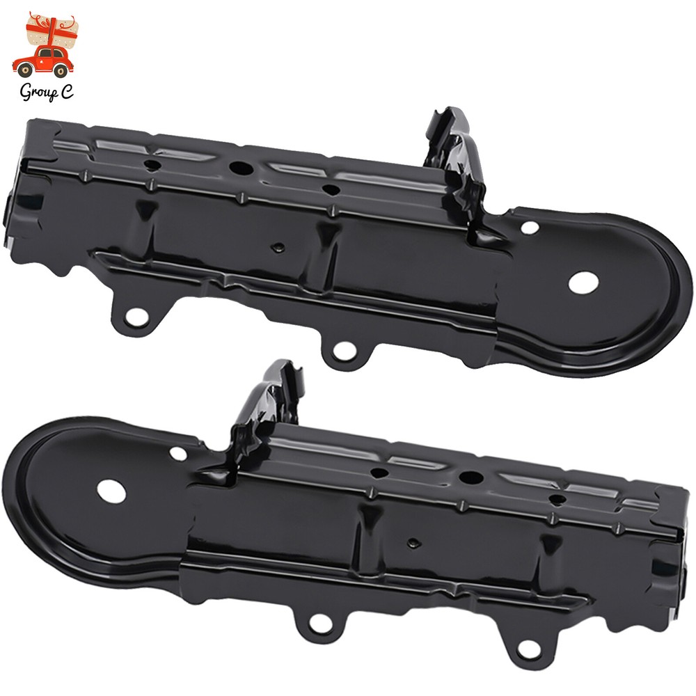 Upgrade Your 2018-2021 Toyota Camry with Left & Right Front Bumper Extensions 52103-33010