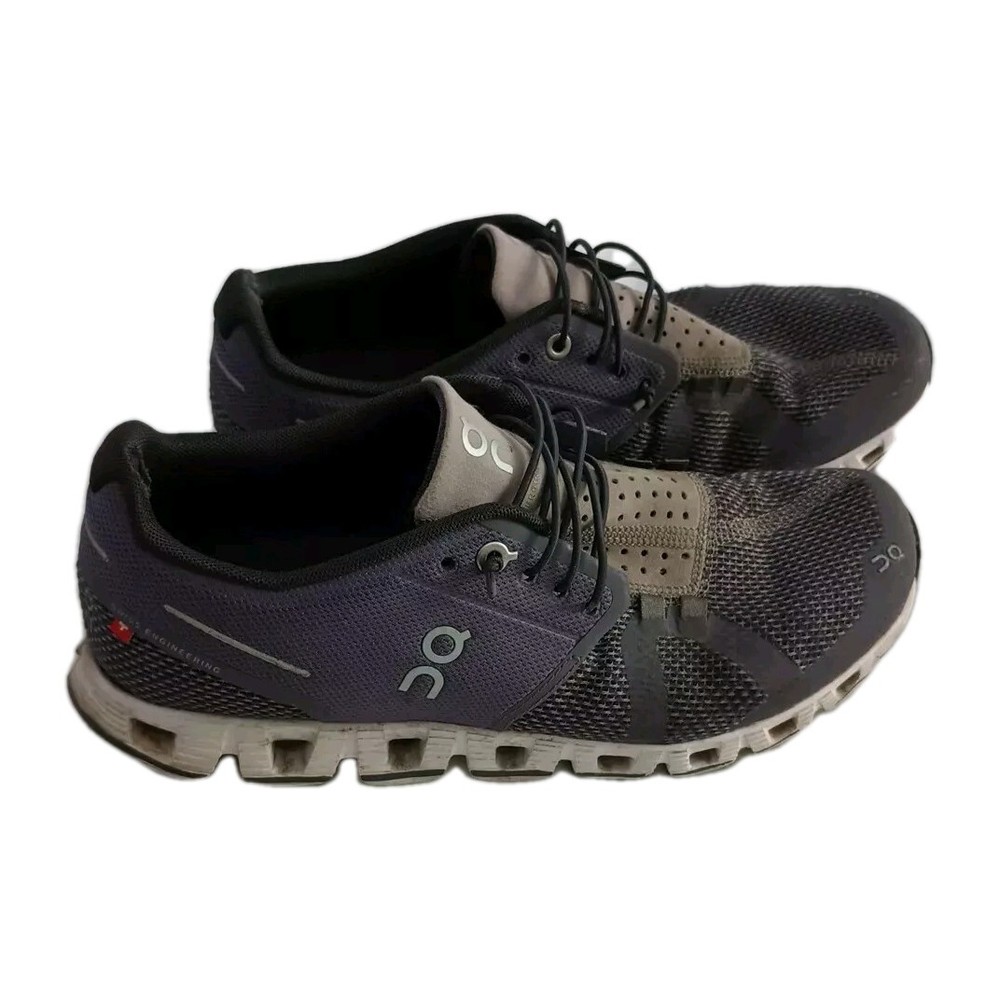 Men's On Cloud Shark Pebble W Running Shoes - Size 8.5