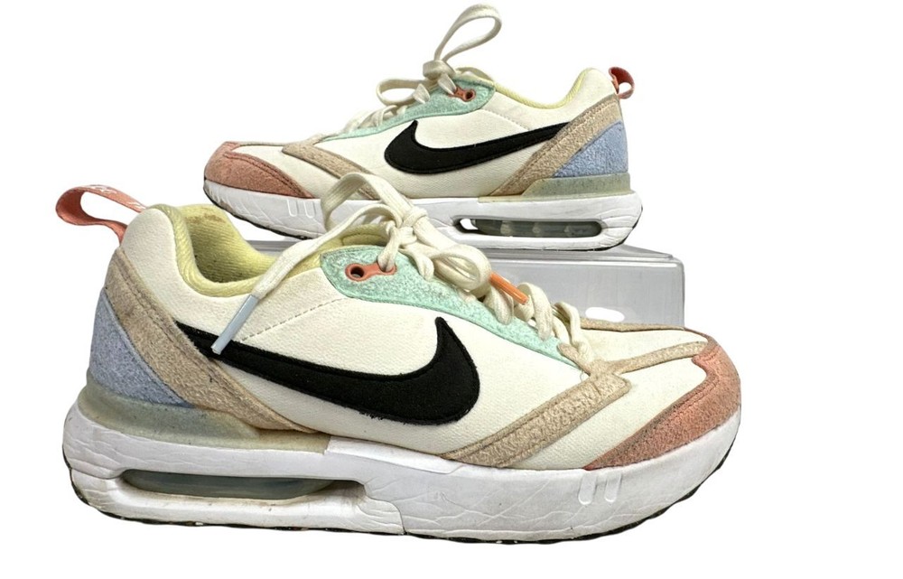 Nike Dawn GS Sail Light Madder Root Marine Athletic Sneakers Youth 6.5Y