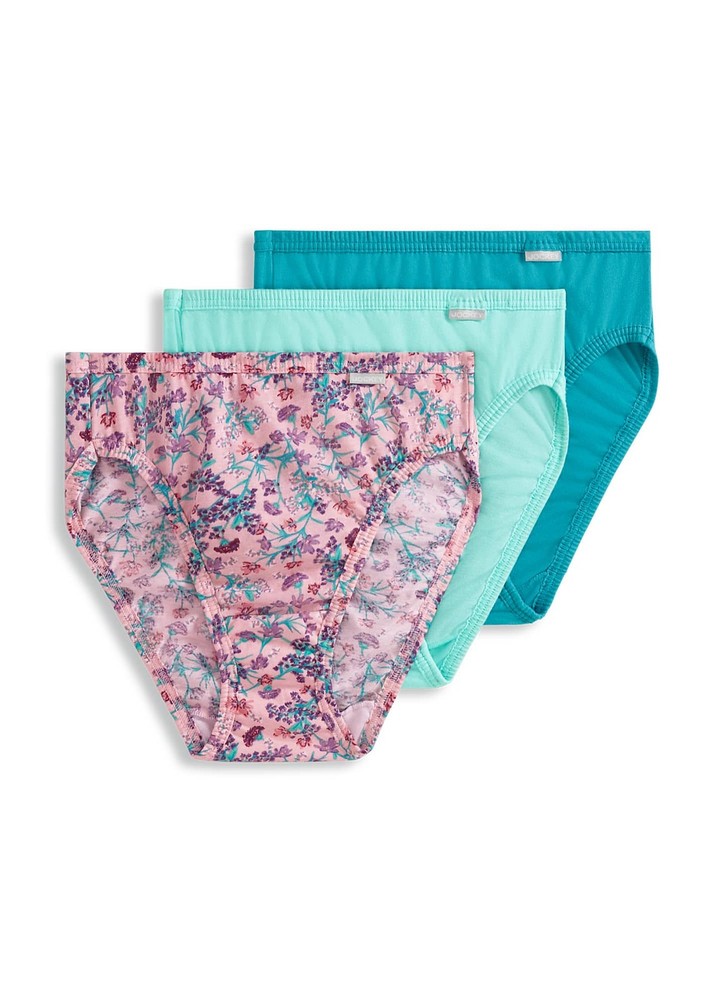 Jockey Women's Elance French Cut - 3 Pack