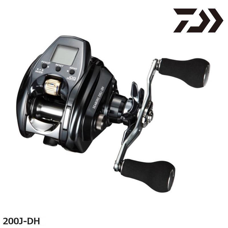Daiwa Electric Reel Seaborg 200J-Dh Right 22 Model