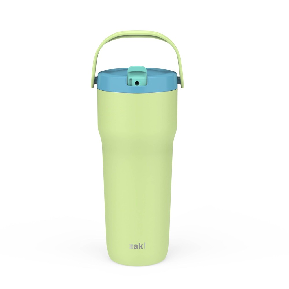 Sutton Travel Tumbler for On the Go, 30oz Stainless Steel with Vacuum Insulat...