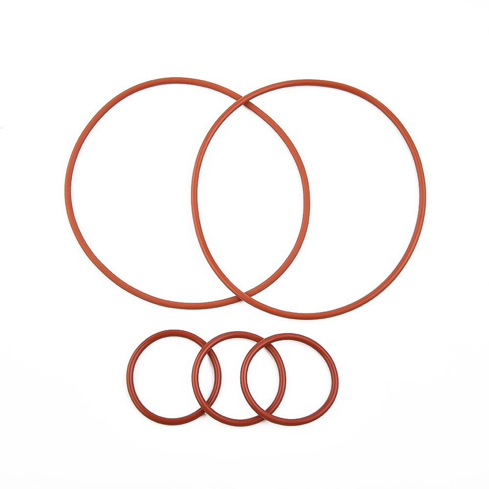 O Ring Tool Kits Sets 5pcs For Neato Household Supplies Rubber Belt