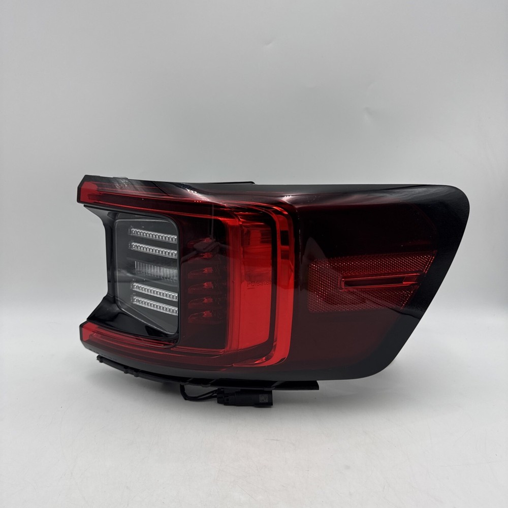 Complete 2021-2024 Polestar 2 Tail Light LED RH Outer Rear Right Passenger Side