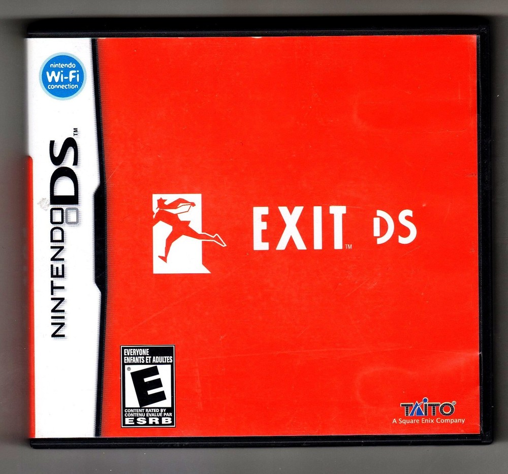Exit / Game (Nintendo DS)