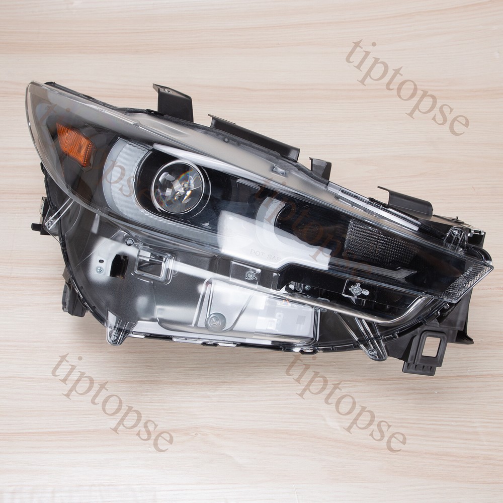 OEM Full LED Headlight Right Side KPF351031C for Mazda CX-5 2022-2024-image
