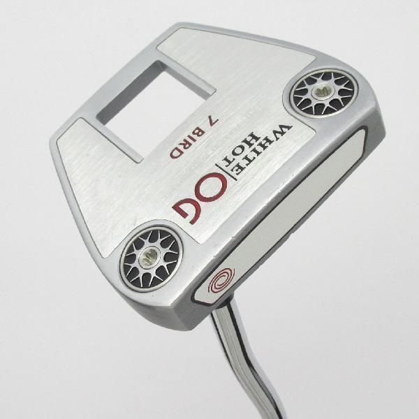 Odyssey White Hot OG 7Bird Putter 33 Inch Japan Model