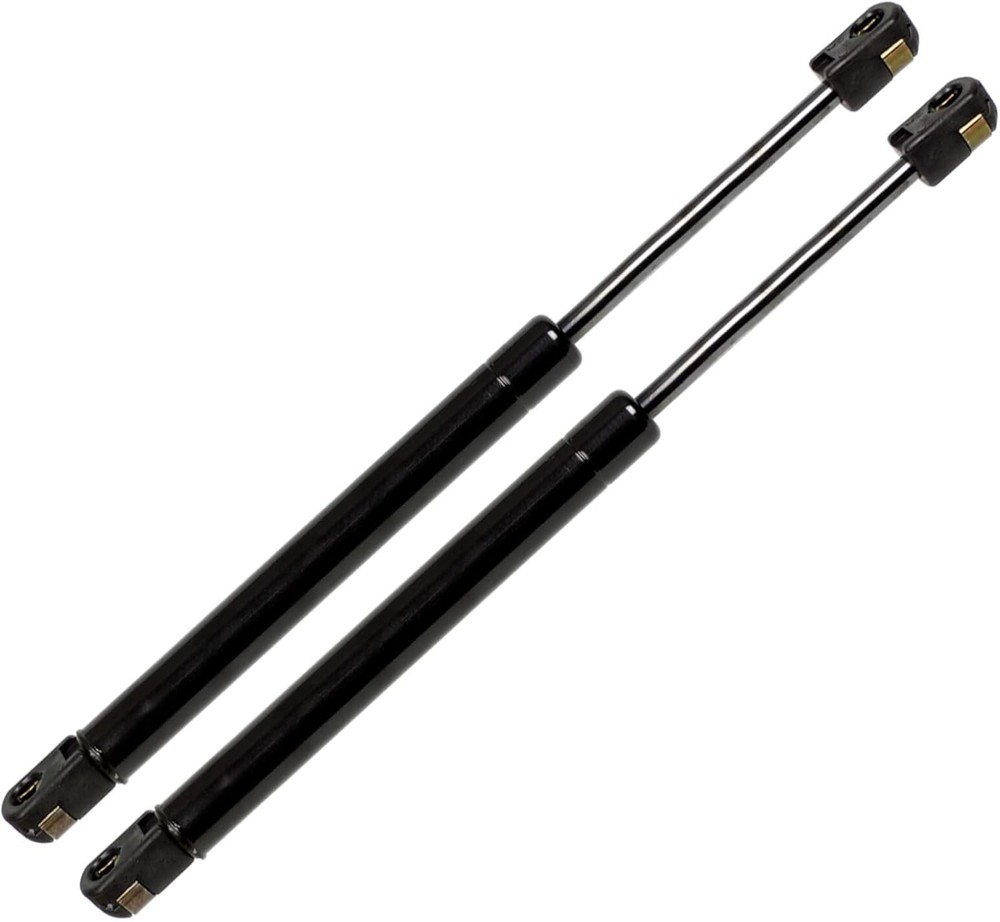 Heavy-Duty Suspa C16-08055 120 lbs Gas Springs Pair