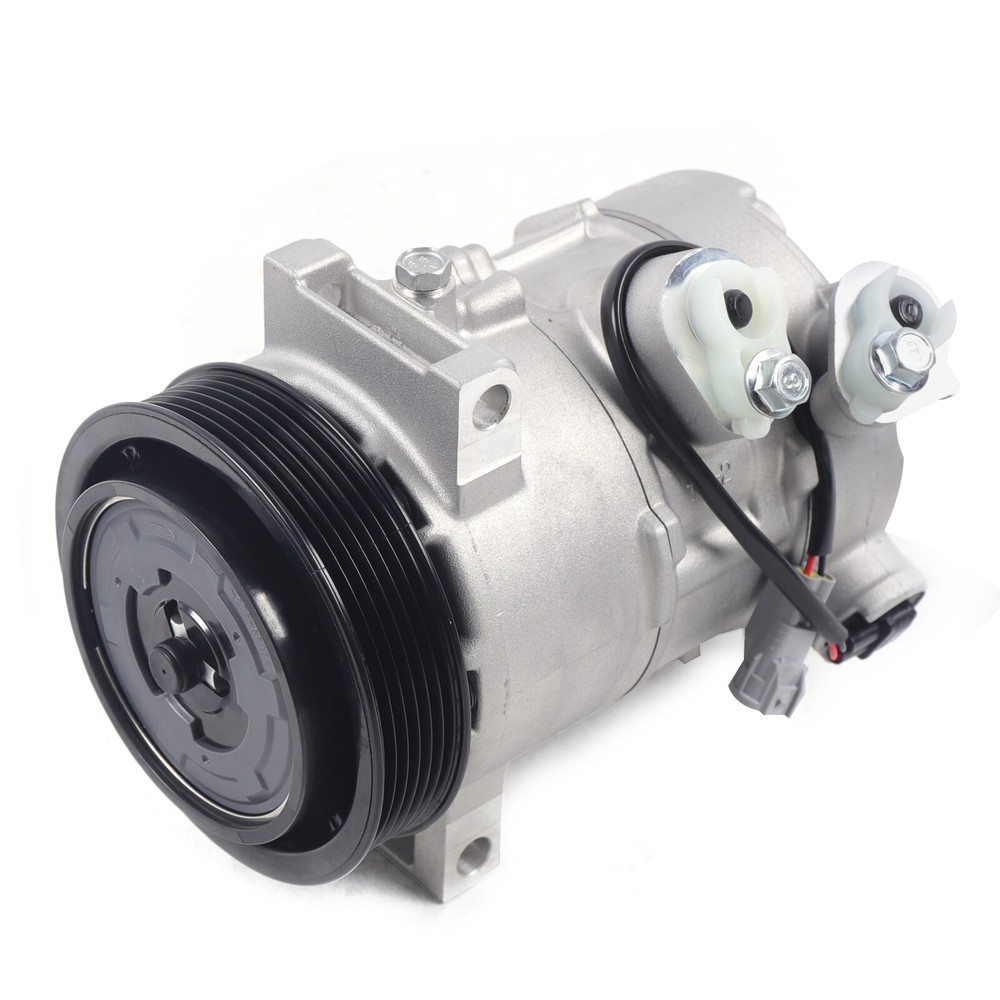 AC Air Compressor w/Clutch For Jeep Compas 2009-17/Patriot Caliber Dogoe 2009-12