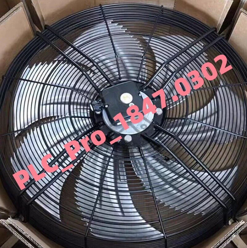 1PCS Brand New Unopened ZIEHL-ABEGG FN063-SDQ.4I.V7P1 Axial-Flow Fan Fast ship