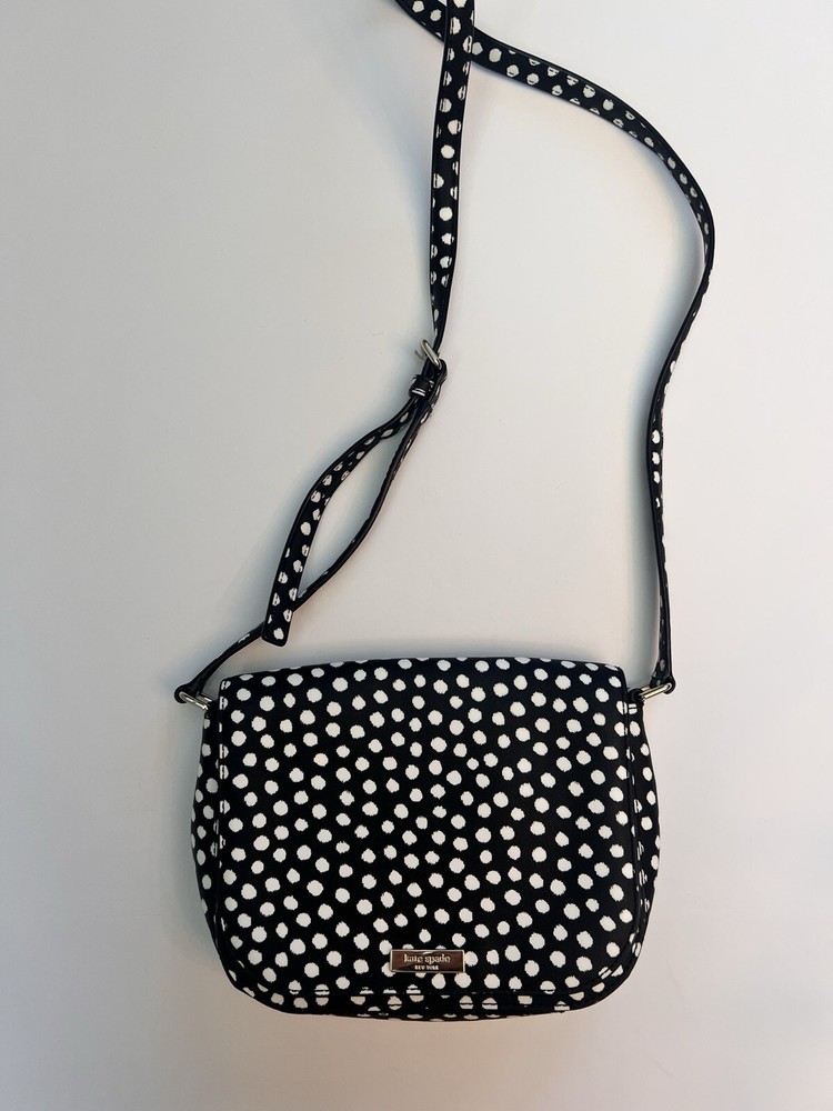 Kate Spade New York Carsen Musical Dot Crossbody Bag