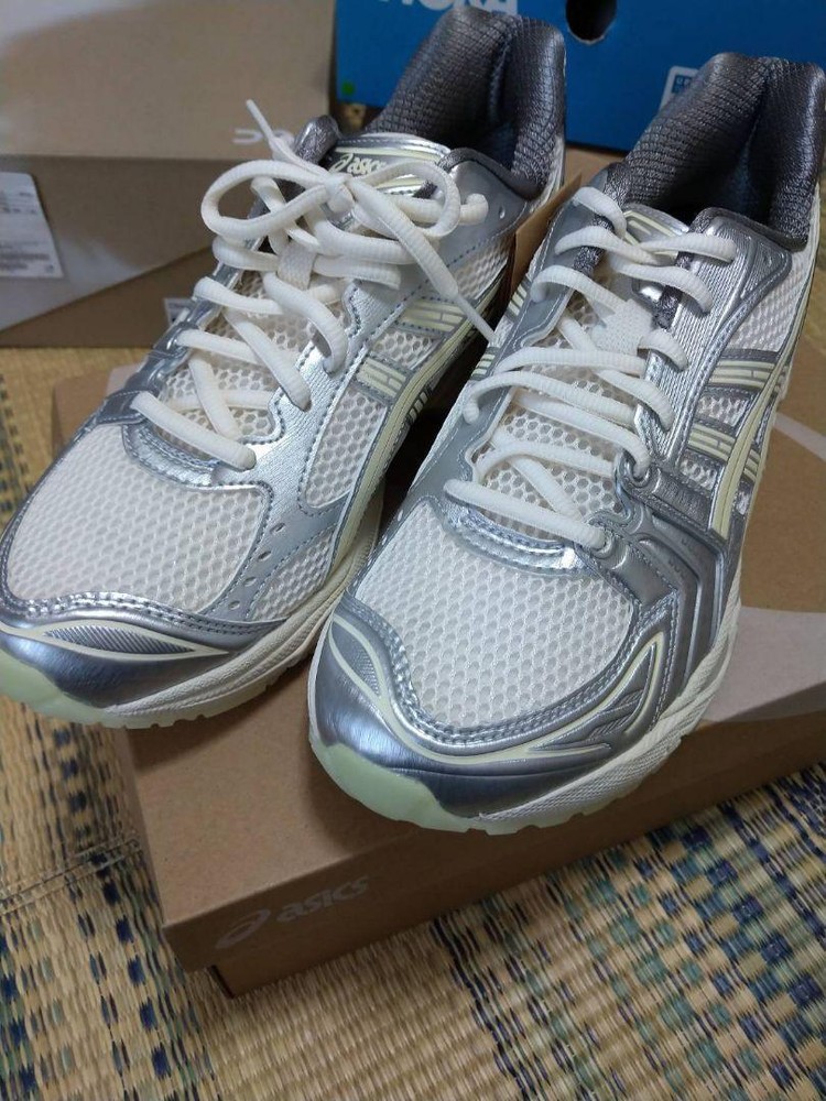 Men US 9.0 Asics x ATMOS GEL-KAYANO14 672024