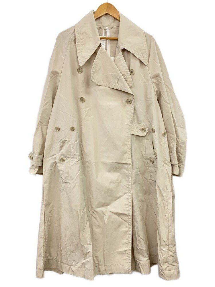 Yoke Trench Coat/2/Cotton/Beg/Yk22Ss0304C 3361