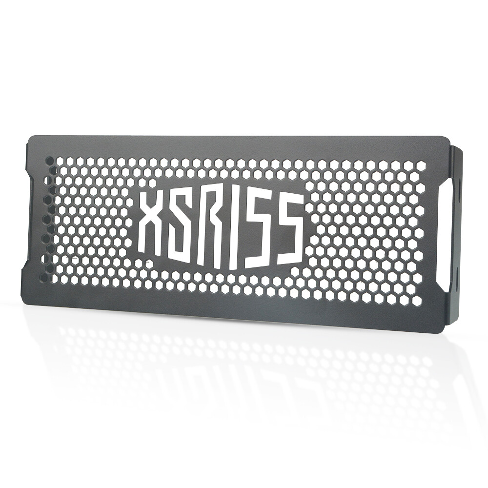Motorcycle Radiator Grille Guard Cover FOR YAMAHA XSR155 2021-2022-2023 new