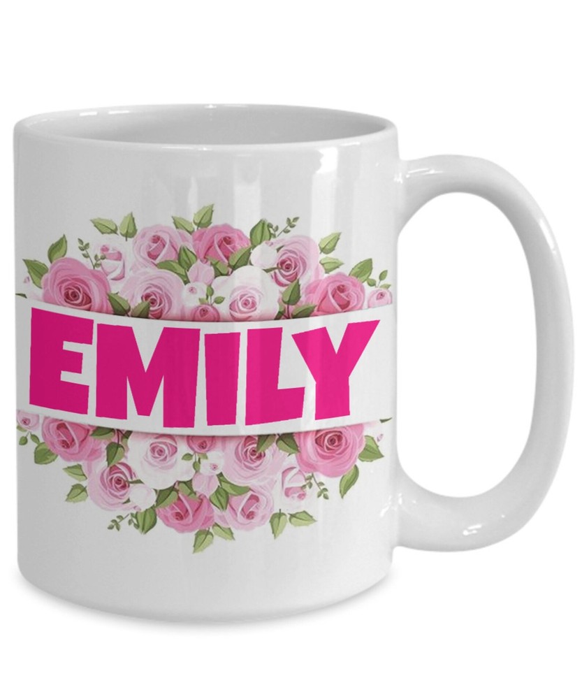 Personalized Mugs For Her Custom Name Mug Customized Mug Christmas Gifts For Her
