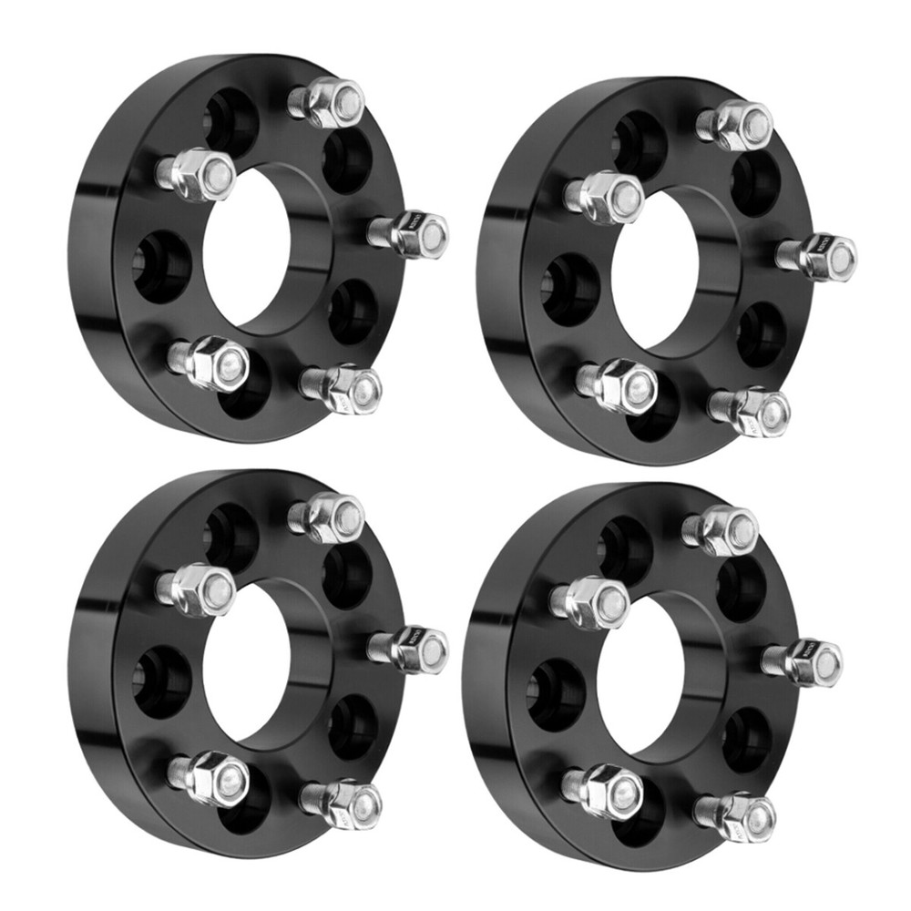 4Pcs 5x4.5 to 5x5 1.25