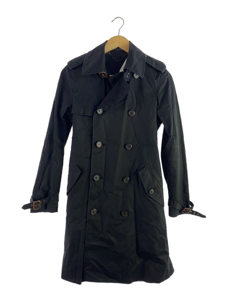 Ralph Lauren Trench Coat/9/Cotton 3944