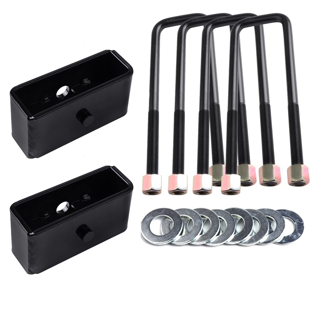 PICKOOR 2-Inch Rear Leveling Lift Kit for Nissan Titan 2004-2020 Models