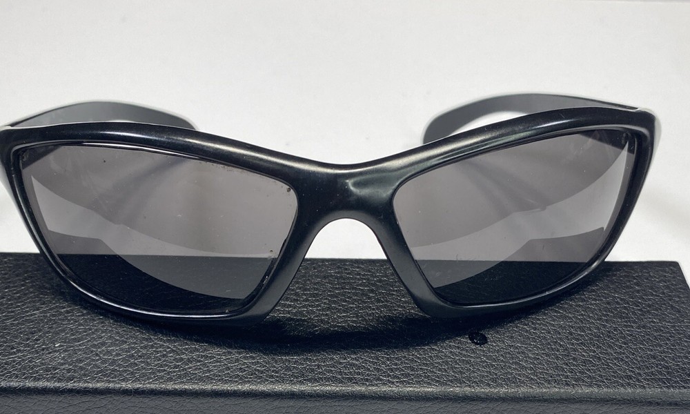 Vintage 1990s NASCAR Sunglasses 2108s1209NC in Classic Black